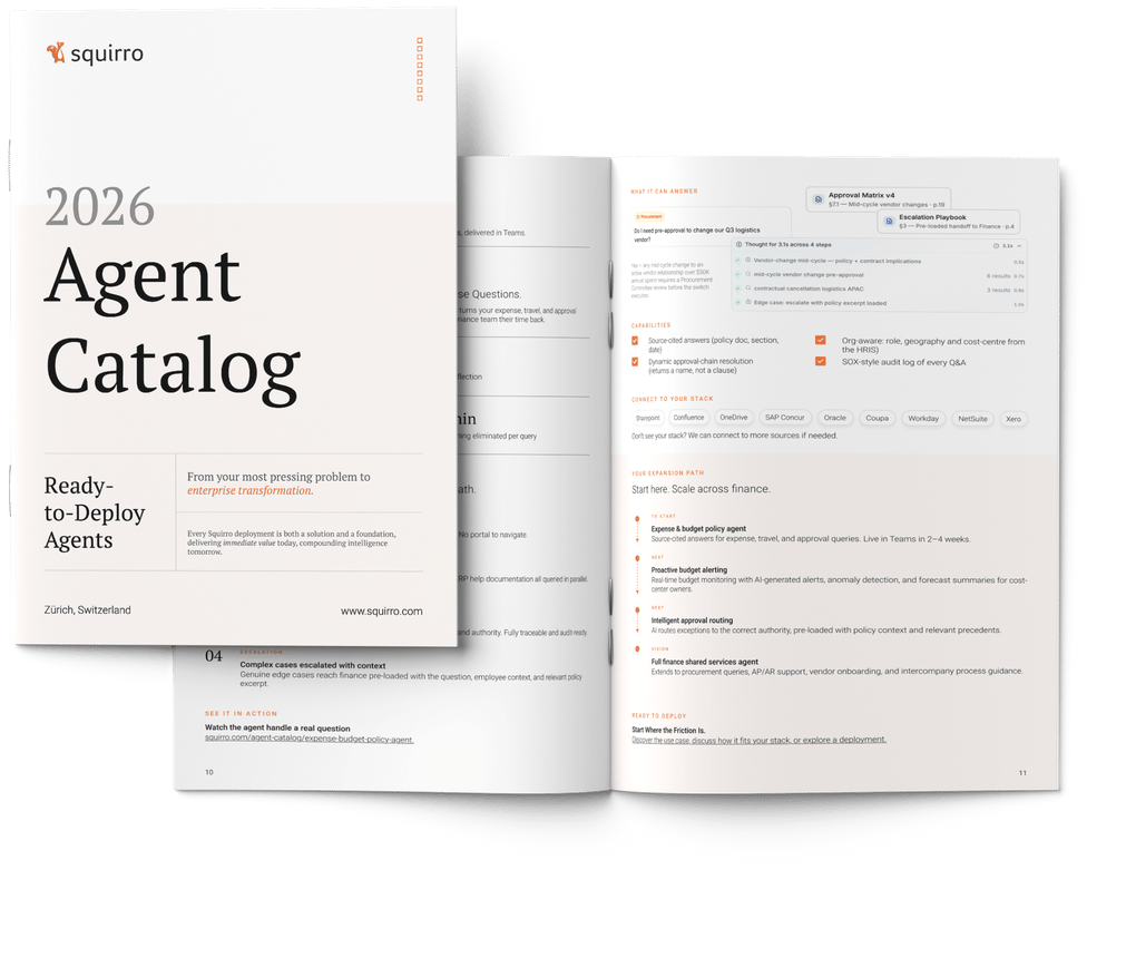 Agent-catalog-mockup