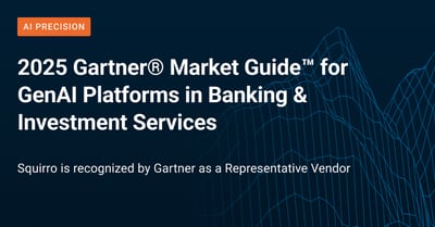 Gartner 2025: Squirro Recognized for Full‑Stack GenAI