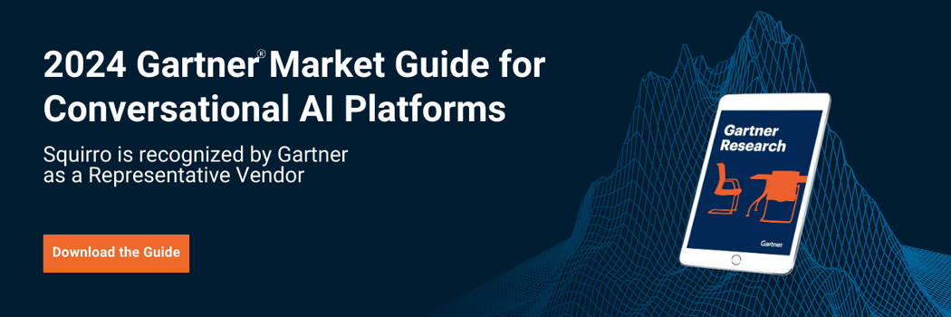 2024 Gartner Market Guide for Conversational AI Platforms