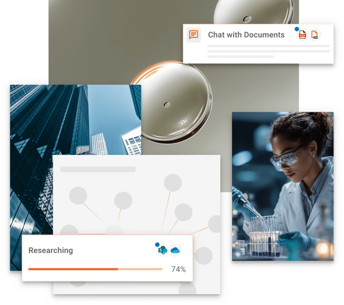 Health life sciences images