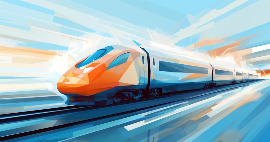 Image of a speed rail: Indexing Is Not Enough