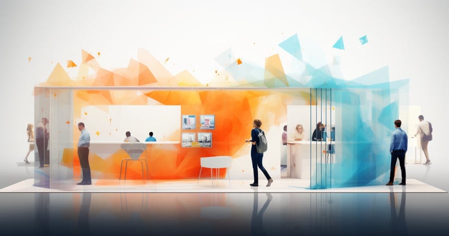Image of an office setting