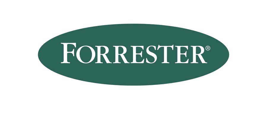 Forrester logo
