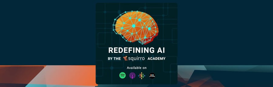 Squirro Launches Second Season of Redefining AI Podcast