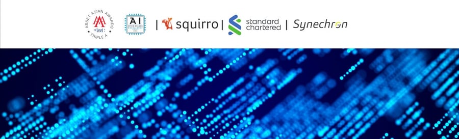 Synechron, Squirro and Standard Chartered Bank Win 2021 AI Awards