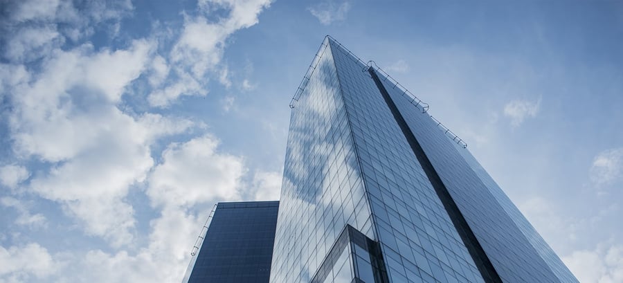 image of a tall building