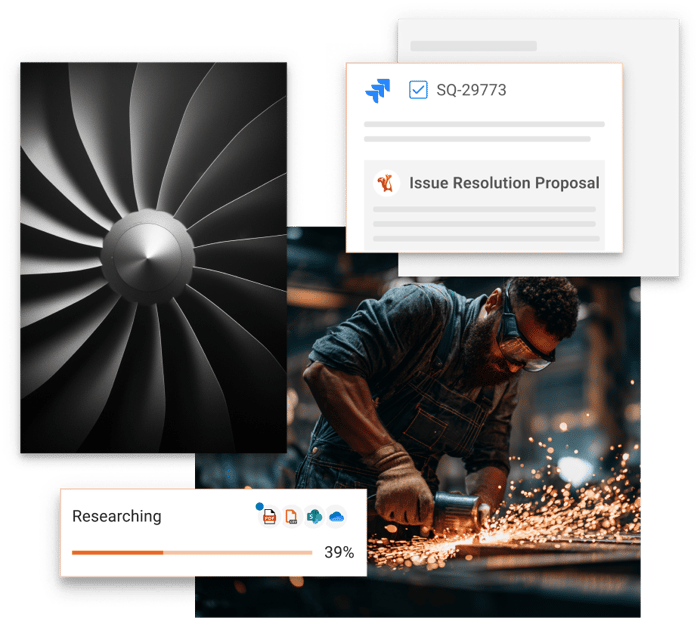 Manufacturing images