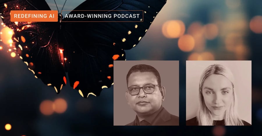 Faisal Hoque - From Innovation to Impact - Faisal Hoque on Al, Business & Humanity