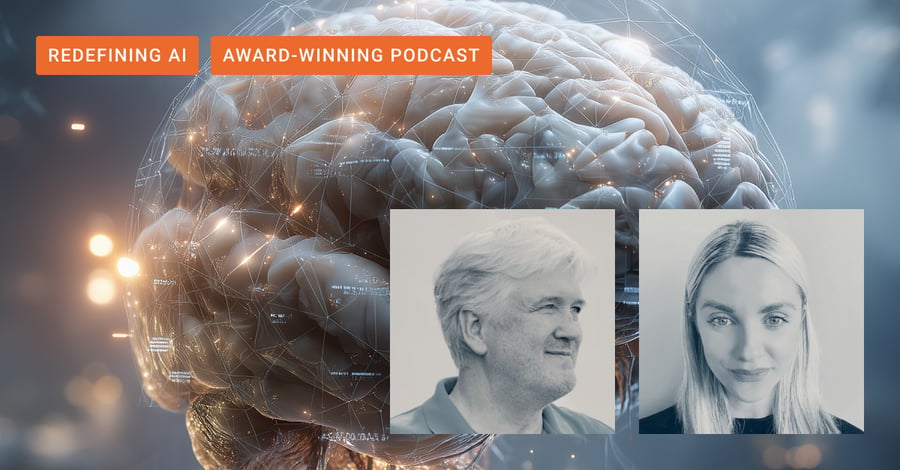 Redefining AI podcast Squirro with Bruno Maisonnier