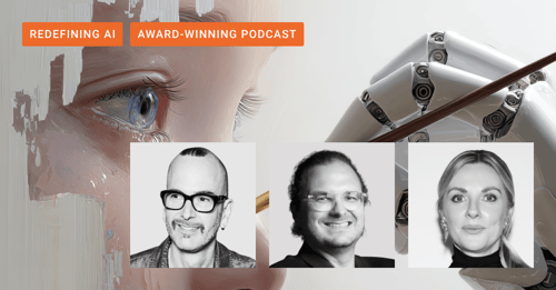 The New Imagination: Generative AI and Humanity’s Next Artistic Revolution with René Schulte and Philipp Schweidler