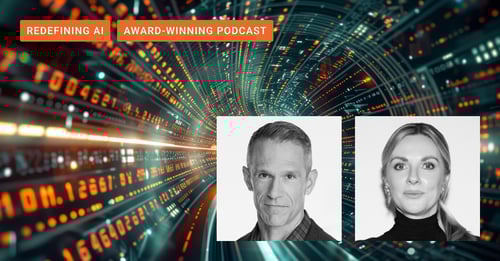 A World Without Choices - Jacob Ward on AI, Agency and The Architecture of Choice