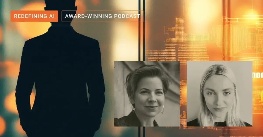 Kate O'Neill - What Matters Next: Navigating Leadership and Human-Centered Tech img