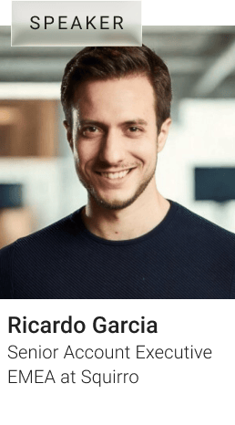 Ricardo Garia Speaker