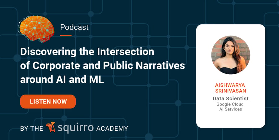 Discovering the Intersection of Corporate and Public Narratives around AI and ML_featured image