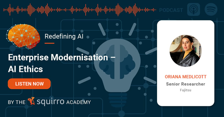 Enterprise Modernization - AI Ethics_featured image