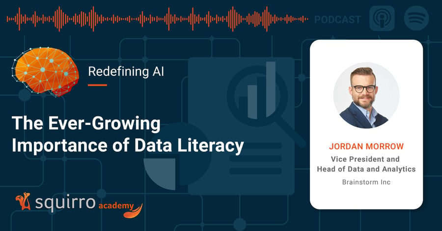 The Ever-Growing Importance of Data Literacy_featured image
