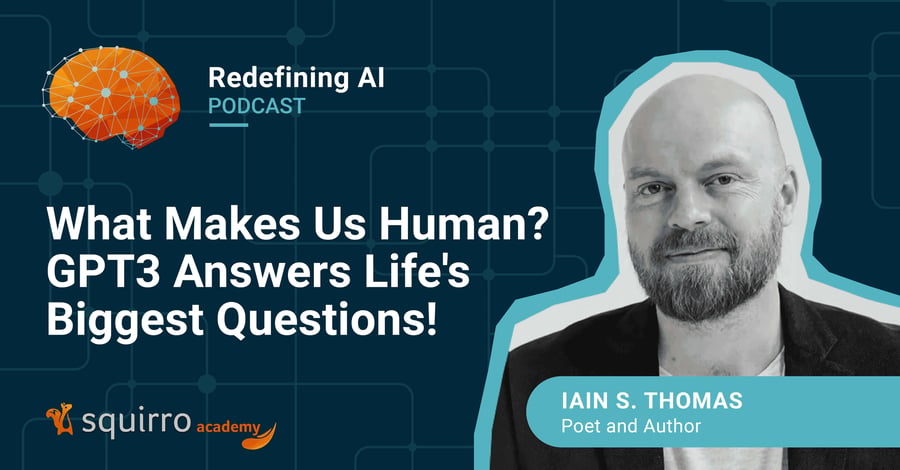What Makes Us Human? GPT3 Answers Life's Biggest Questions_featured image