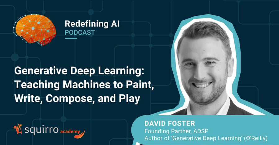 Generative Deep Learning - Teaching Machines to Paint, Write, Compose, and Play_featured image