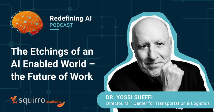The Etchings of an AI Enabled World - The Future of Work_Featured image