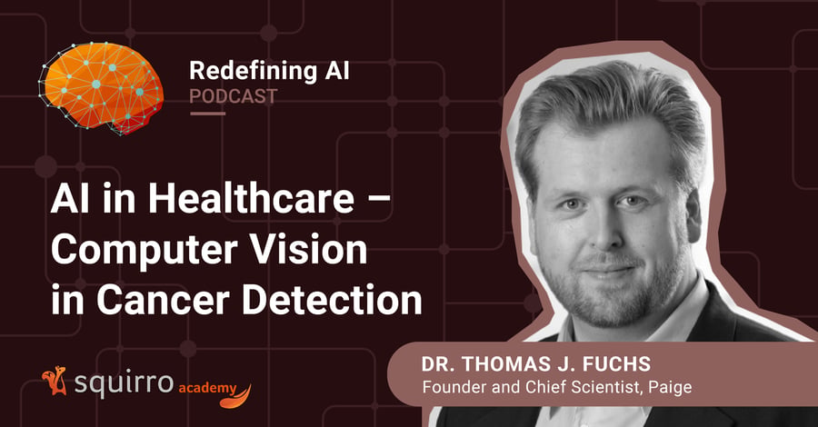AI in Healthcare - Computer Vision in Cancer Detection_featured image