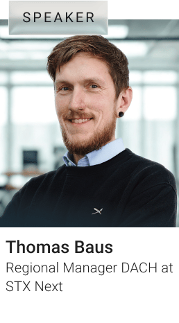 Thomas Baus Speaker