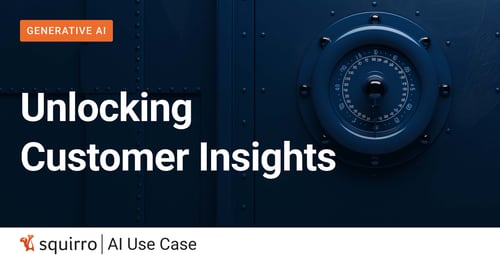 Unlocking Customer Insights - An HMRC Success Story