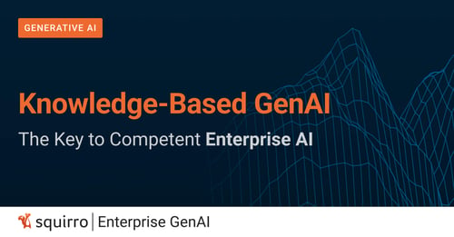 Knowledge-Based GenAI: The Key to Competent Enterprise AI