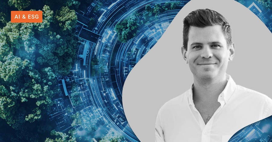 Squirro CPO David Hannibal on AI & ESG