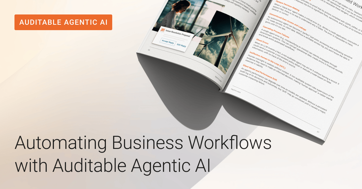 Agents White paper image