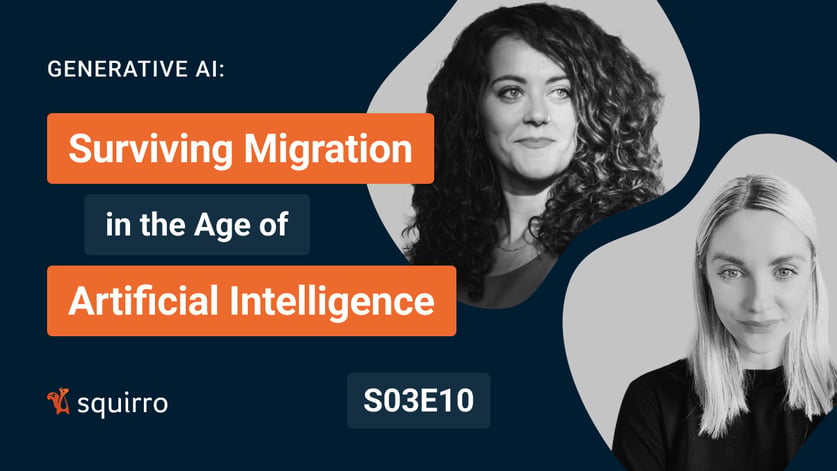 Petra Molnar - Surviving Migration in the Age of Artificial Intelligence -redefining podcast
