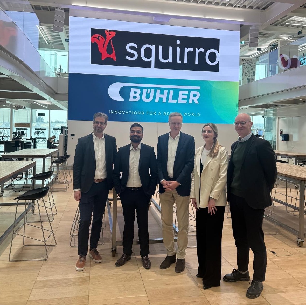 bühler-squirro-partnership-signing