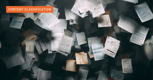 The Hidden Cost of the Content Classification Gap