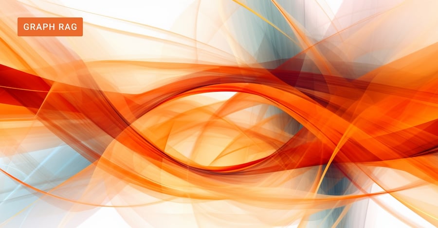 An artistic illustration of blending short and long term memory as required for context-aware AI in the enterprise. 