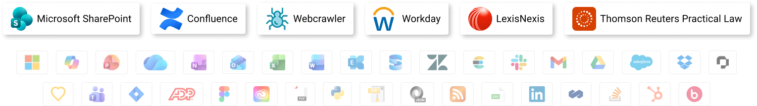 hr compliance connectors