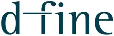 D-fine logo