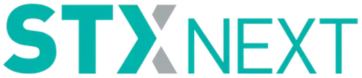 STX Next logo