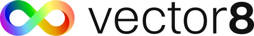 Vector8 logo