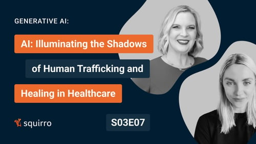 AI: Illuminating the Shadows of Human Trafficking and Healing in Healthcare