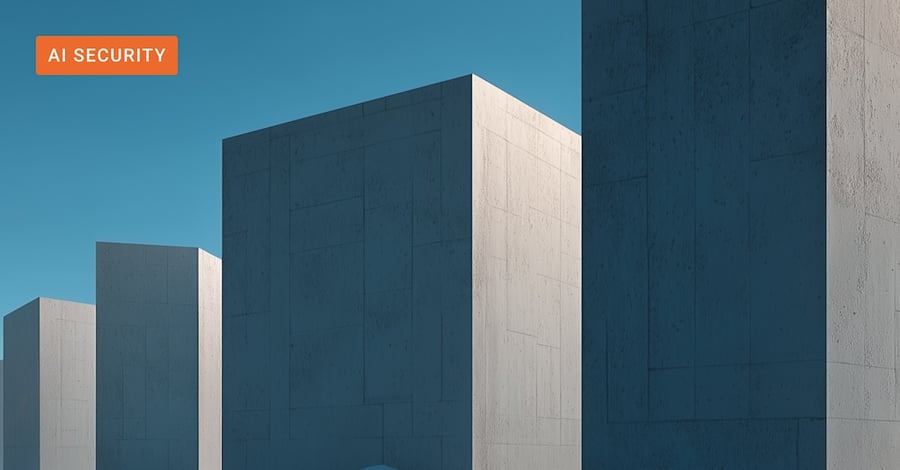 Four pillars for protecting customer data in enterprise generative AI applications. 