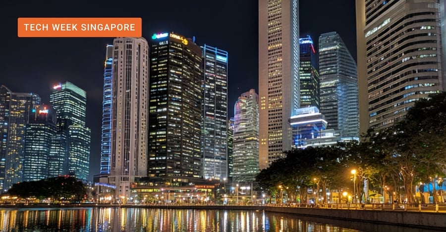 Singapore Tech Week 2025