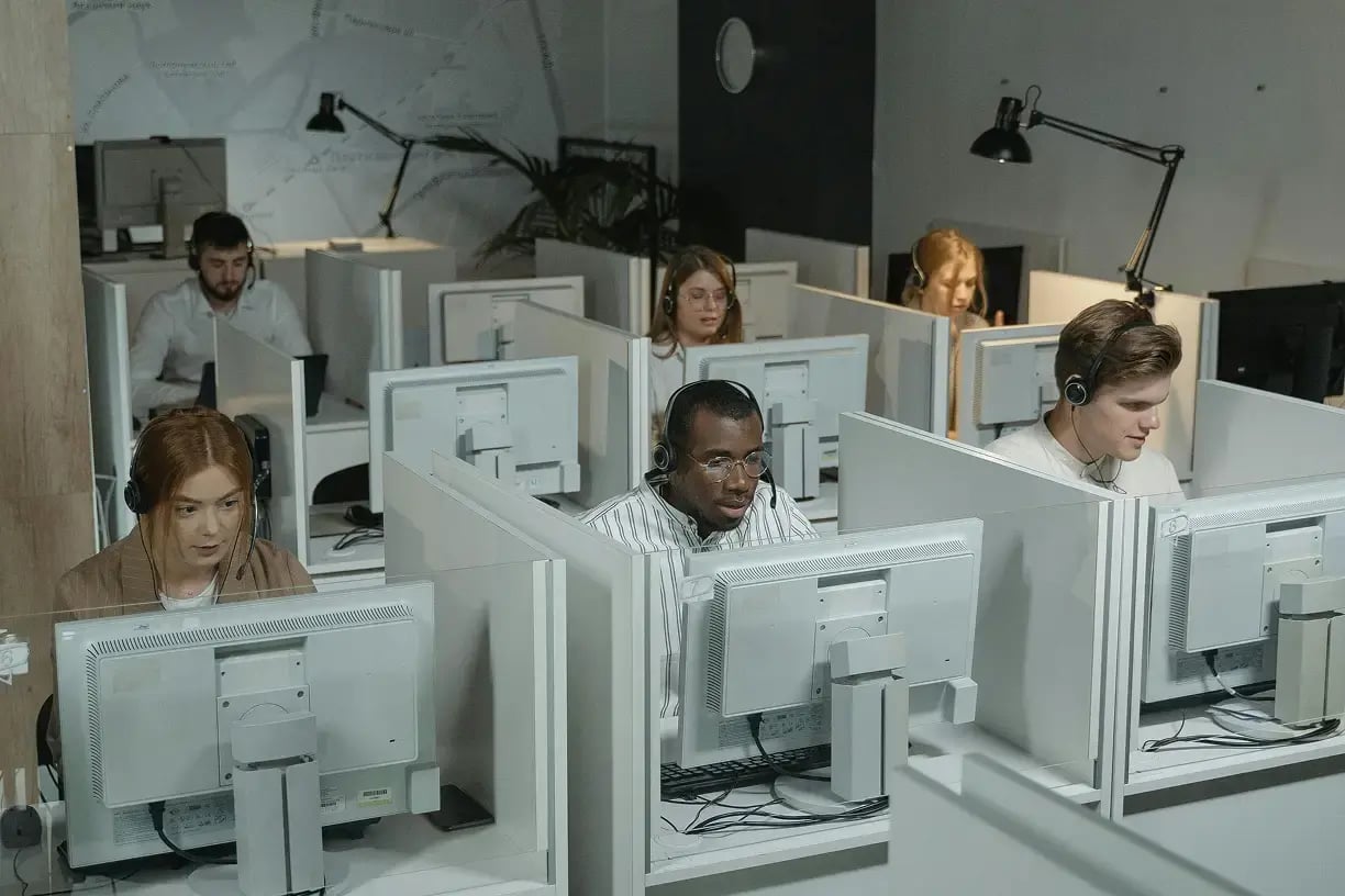 telecoms
