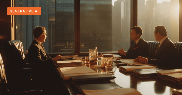 Empowering 900 Client Advisors in Asset Management with Generative Employee Agents - case study cover