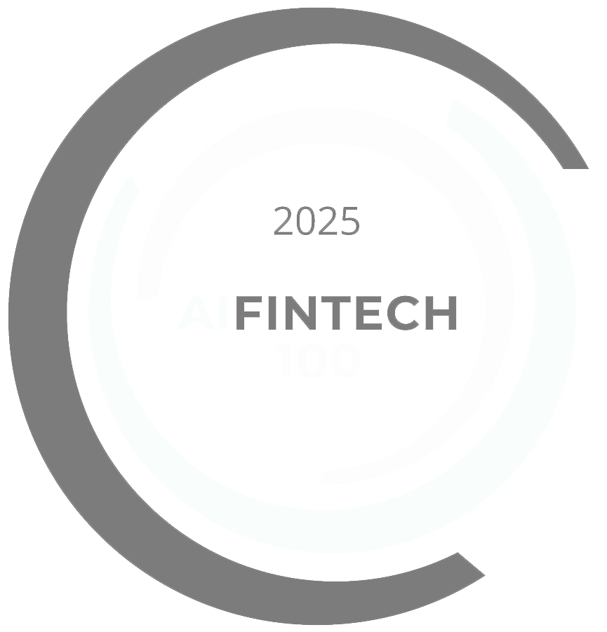 AI Fintech award logo