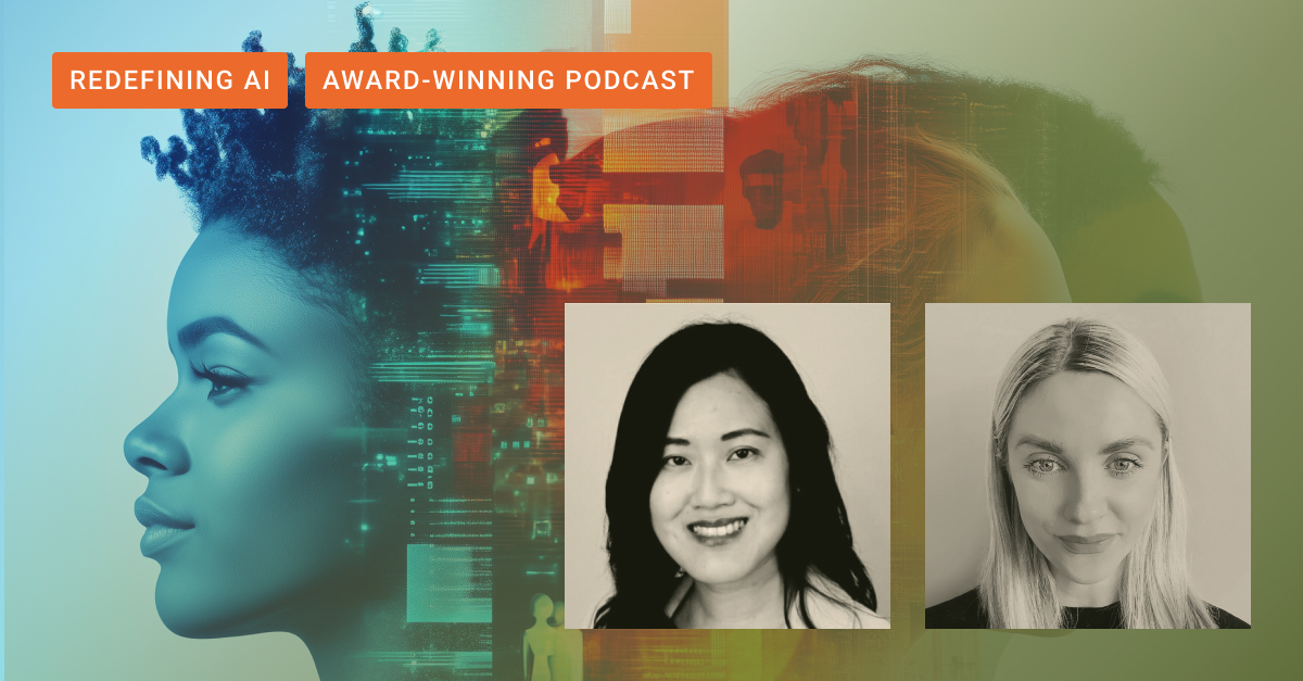 Dr. Serena Huang - How Data is Shaping DEI & Wellbeing in Workplace