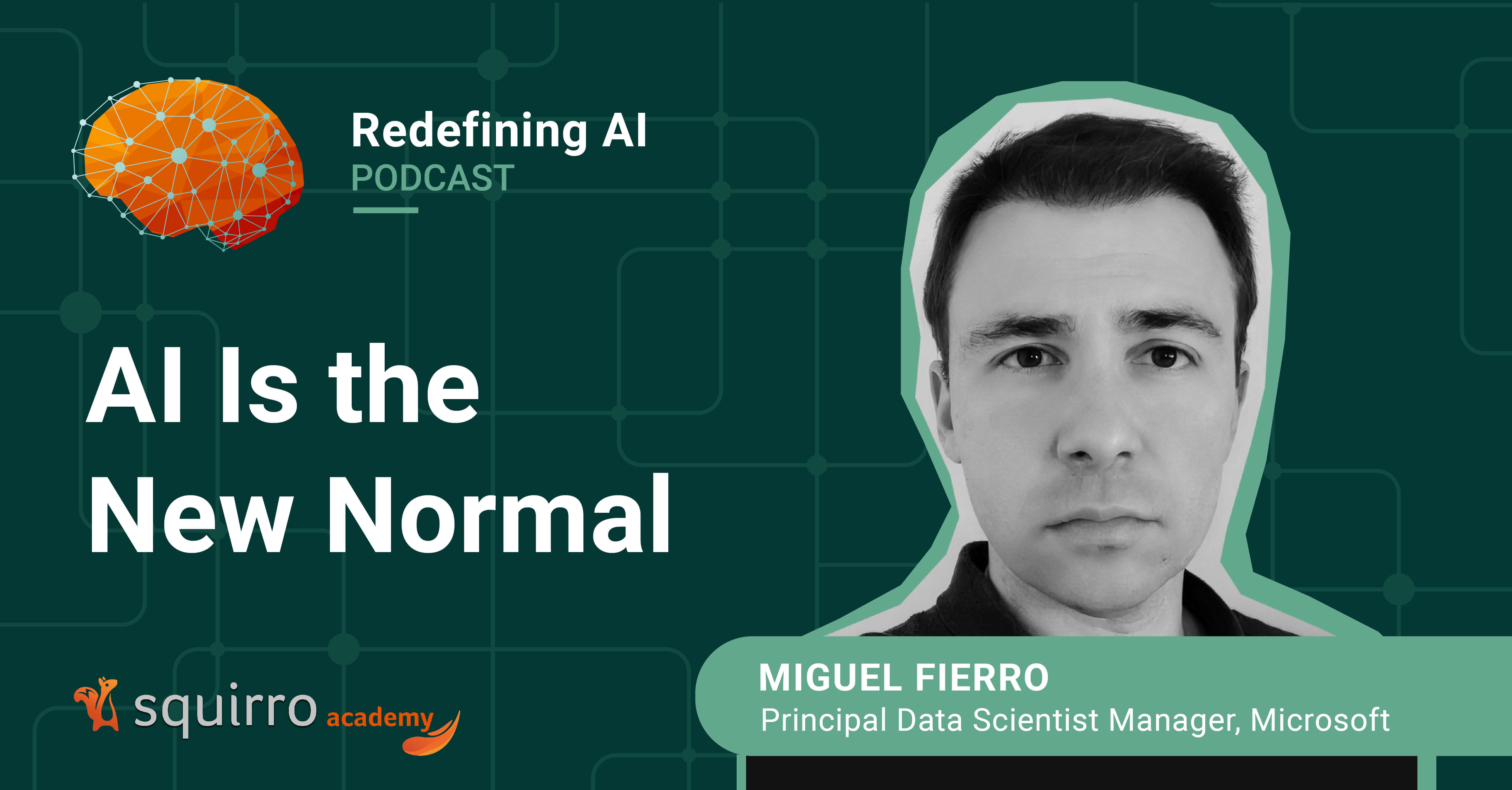 AI is the New Normal