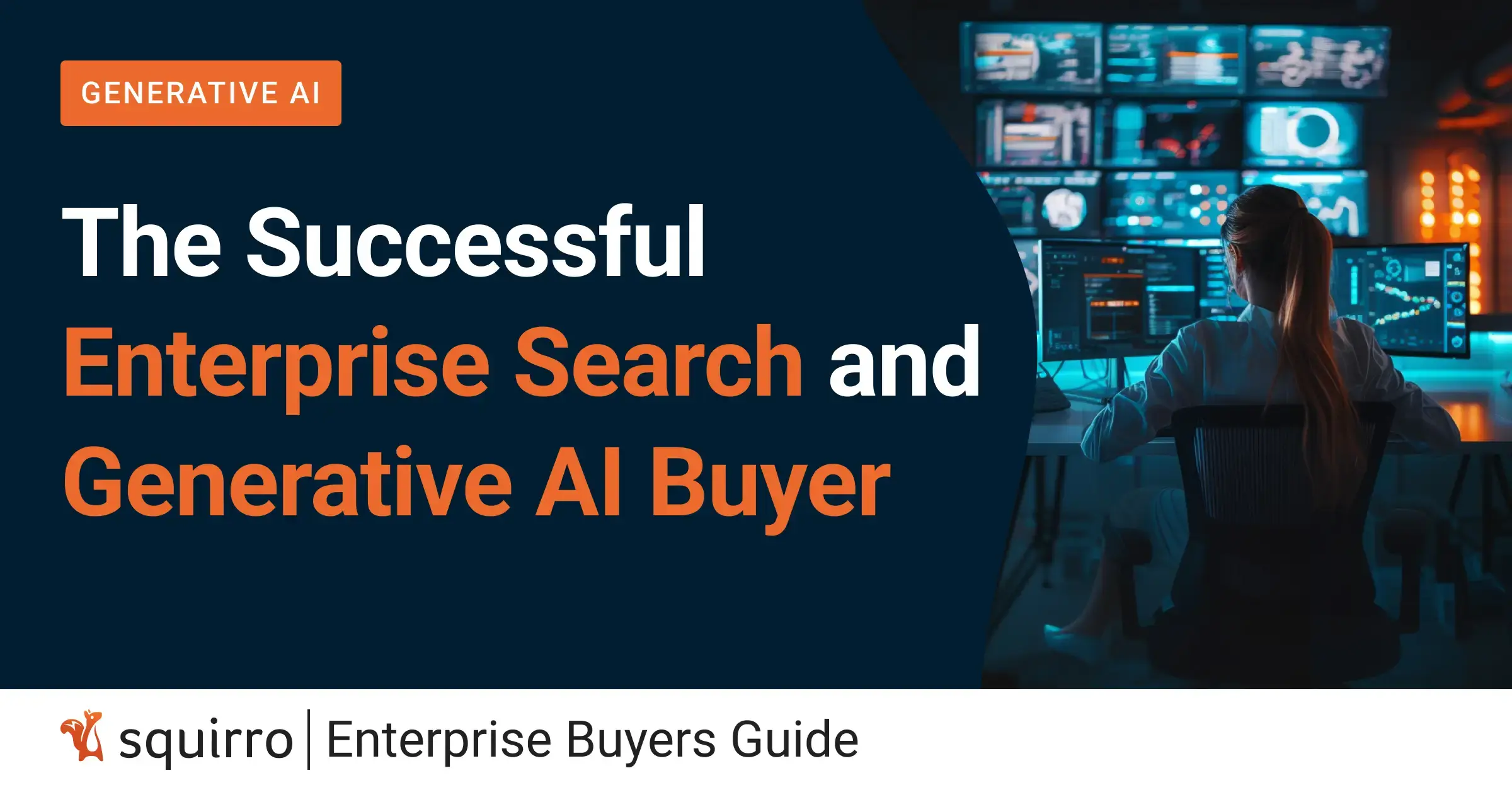 The Successful Enterprise Search and Generative AI Buyer