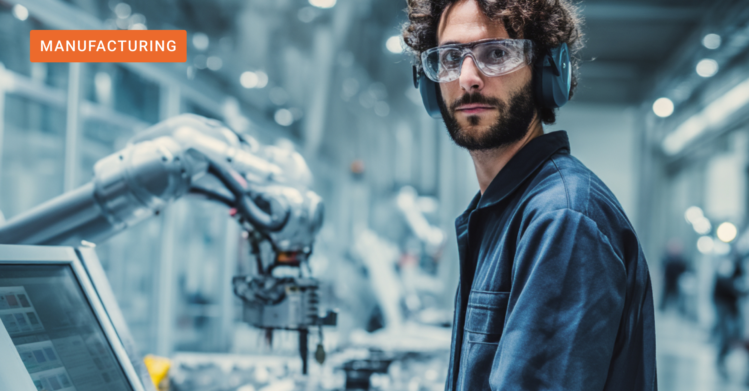 Agentic AI in Manufacturing: Transforming Machines into Intelligent Partners