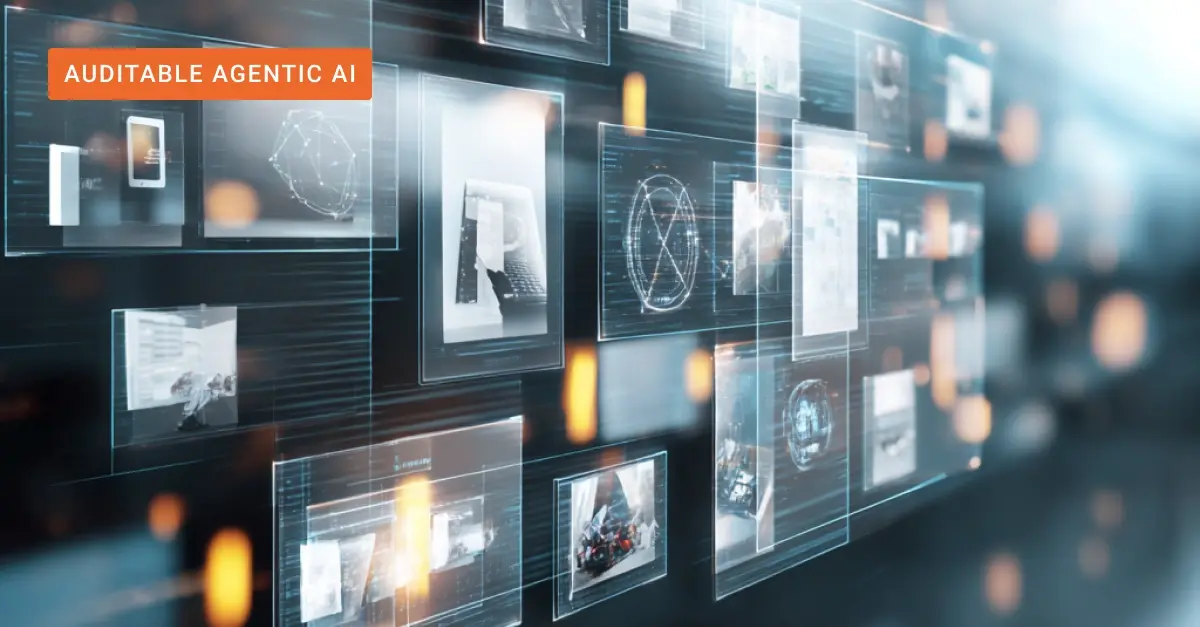 auditable agents banner