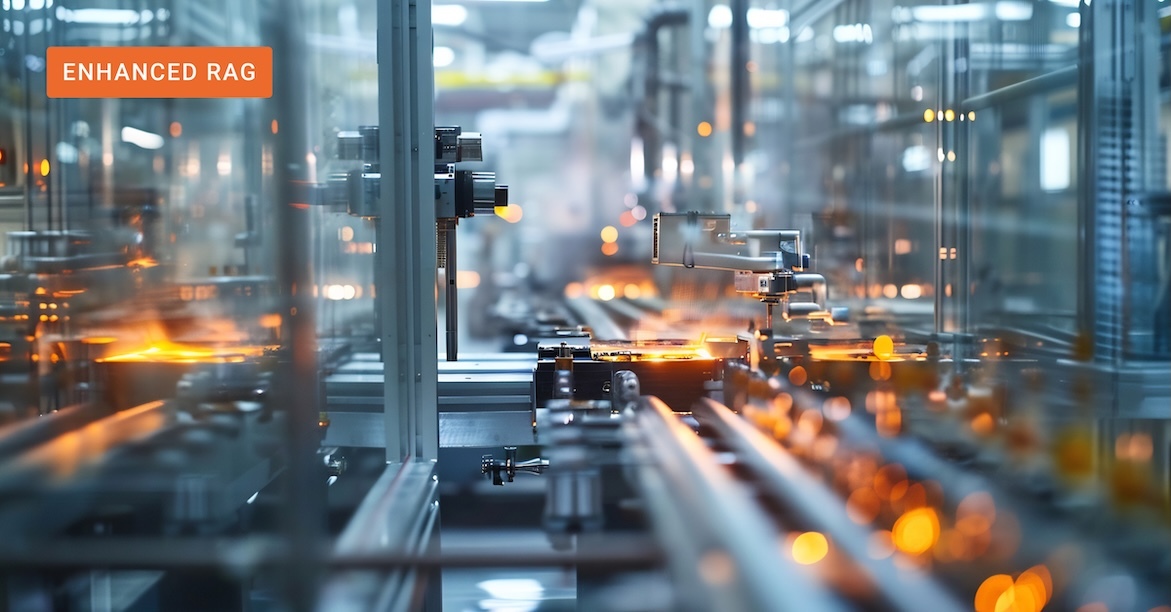 Data virtualization opens to door to leveraging real-time factory data in GenAI applications