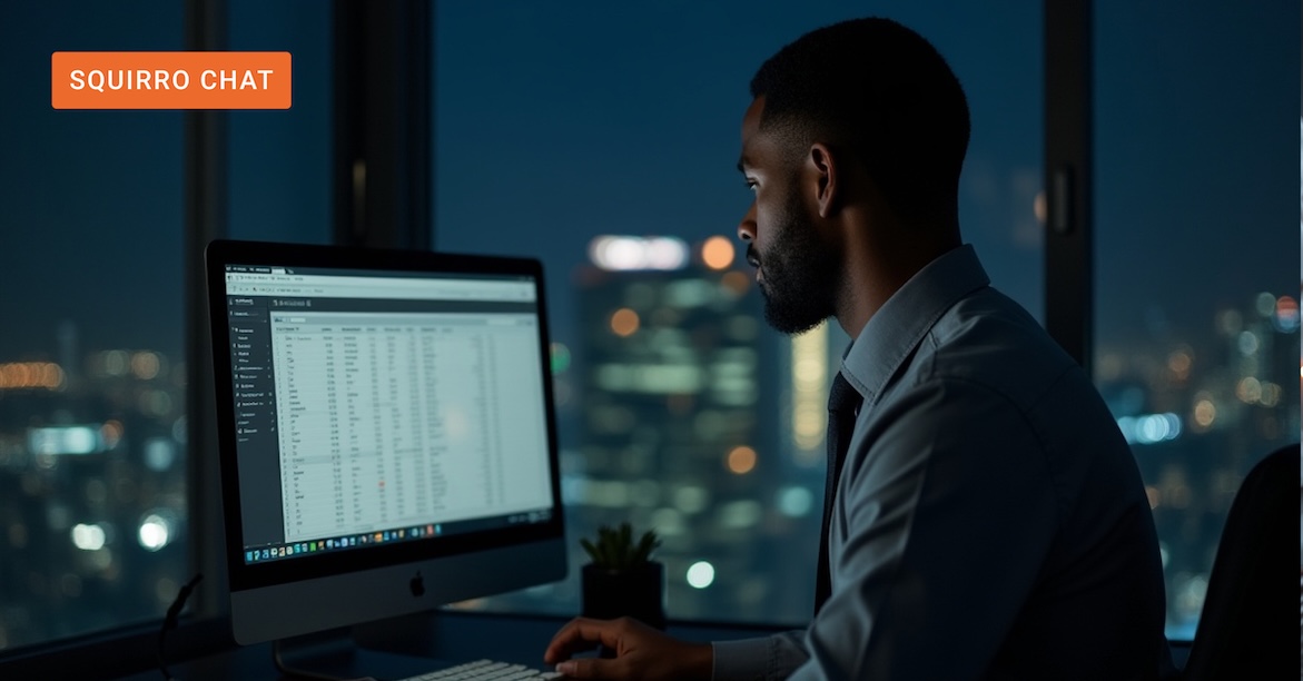 Unlock Data Stored in Tables with Squirro Chat